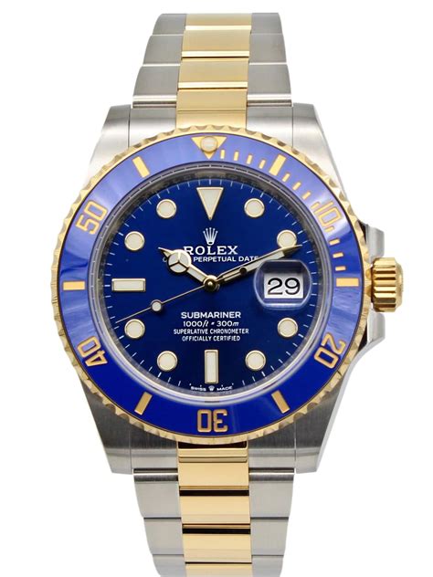 men's blue rolex watch|rolex blue dial submariner watch.